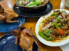 -煲煲掂风味煲仔饭餐厅(西区店)