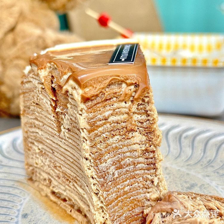 不在韩国！在广州！ins风蛋糕店能呆一天！