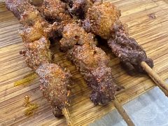 烤串-金家老三饭庄(常营店)