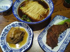 -孙盛兴奥灶面馆·蟹黄面·三虾面(山塘街总店)