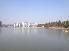 -美兰湖景区