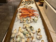 -武汉厨房自助餐厅·武汉卓尔万豪酒店