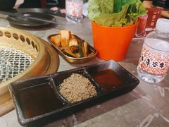 -谷牛日式烤肉(宝山U天地店)