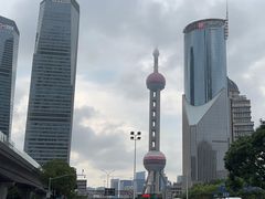 -东方明珠广播电视塔