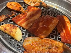 -韩宫宴和牛烤肉(上海金山万达店)