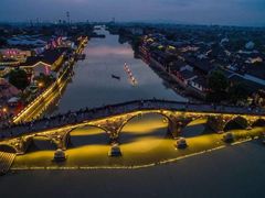 -运河游船(武林门码头)