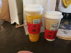 -喜茶(广州天汇igc店)
