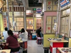 -姜胖胖无限自助烤肉(罗湖宝能店)