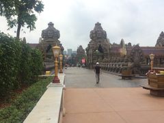 -南宁方特东盟神画