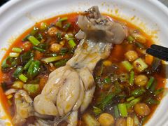-蛙蛙鸡冷锅鱼(驷马桥店)