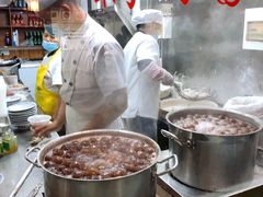 桂花藕粉圆-粗茶淡饭(东关街店)