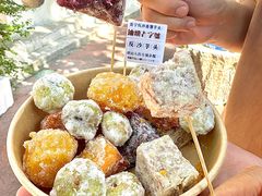 -普宁反沙番薯芋头