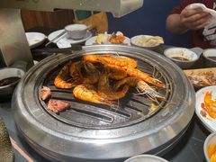 -東盛炭烤自助料理(玄武招商花园城店)