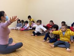 -奇乐全日制婴儿学校·早教