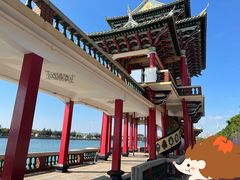 -龙舟池