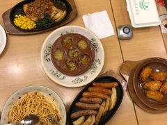 -萨莉亚意式餐厅(苏州食百家店)