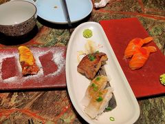-炙柒Sekinana·精致料理 烧鸟·铁板烧(海上世界店)
