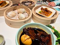 -金牌禄运·点心·啫煲(百信广场店)