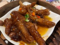 和味酱皇蒸凤爪（精）-虾饺妹·酒家(金碧店)