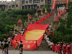-叠溪松坪沟景区