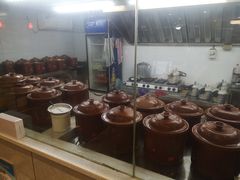 自助取餐区-董厨煨汤馆(车站路店)