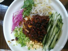 炸酱面-老北京正宗炸酱面(渤海明珠店)