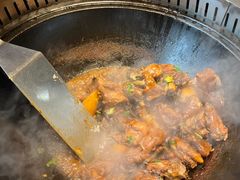 -锅老头铁锅炖•大锅蒸汽海鲜(韩乐坊店)