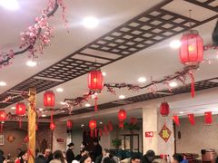 大堂-丈母娘的饭局•新金陵菜(牛首山店)