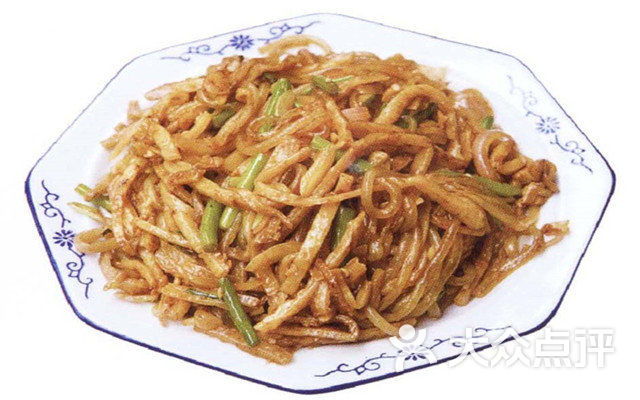 大迎特色面馆炒饼图片 - 第4张