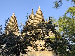 -北京石刻艺术博物馆(五塔寺)