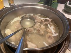 -润园四季椰子鸡火锅(海上世界店)