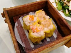 瑶柱鱼籽干蒸烧卖-广州酒家(昌岗地铁站店)