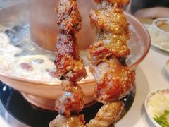 -东门口涮肉·砂锅·烤串(老门东店)