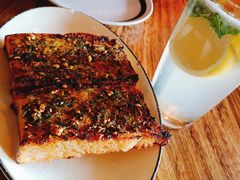餐前面包-PIZZA BIANCA(民园店)