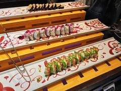-盛江山自助料理(太原街万达店)