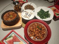 -千百味红餐厅·江西菜(绿地双子塔店)