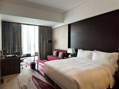 -广州天河希尔顿酒店