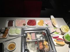 -海底捞火锅(团结桥店)