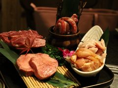 和牛三种-赤谷和牛烧肉居酒屋(石景山店)