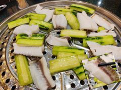 桑拿鱼片-阿多私房菜(顺德店)