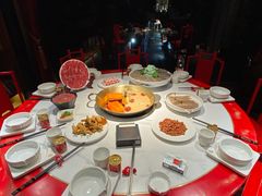 -小龙翻大江文化火锅(宽窄店)