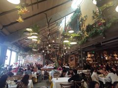 大堂-屋顶花园餐厅(步行街老地王大厦店)