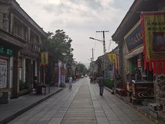 -韩城古城
