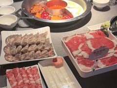 -竹犇番茄火锅(长风街店)