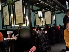 大堂-额娘·现烙春饼烤鸭(太原总店)