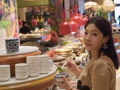 -咖啡苑自助餐厅·中国大饭店