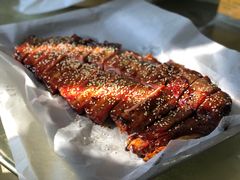 烧排骨-水乡人家私房菜(逢简店)