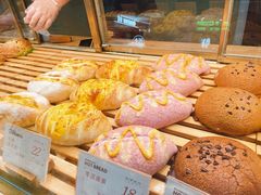 -木子木水日式烫面包(世界城光谷店)