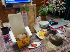 -汉堡王(天一广场店)