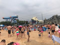 -苏州乐园森林水世界